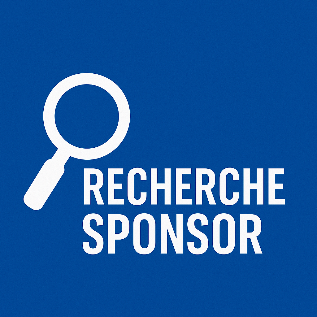 Recherche de sponsor !