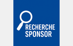Recherche de sponsor !